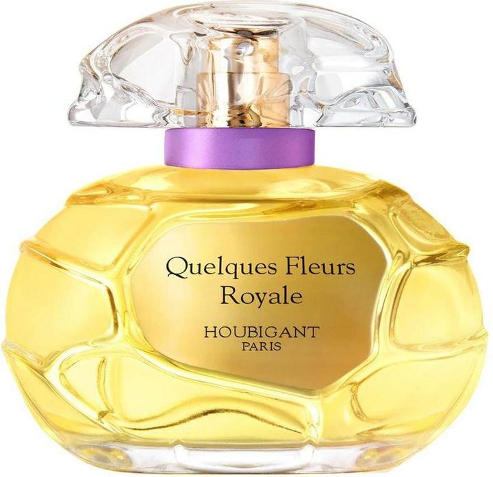 Produktbild Houbigant Quelques Fleurs Collection Privée Royale Eau de Parfum 100ml for Women (Eau de Parfum, 100 ml)