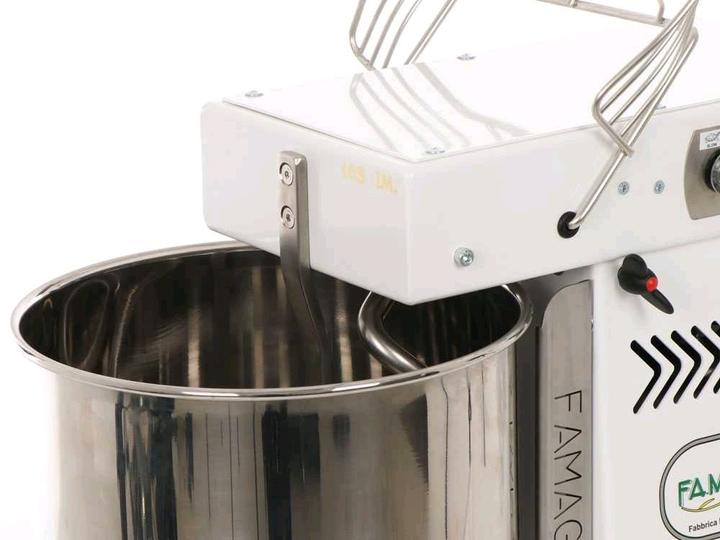Actual product image Famag IM 10S230 10 Spiral mixer10 kg (367.75 W)