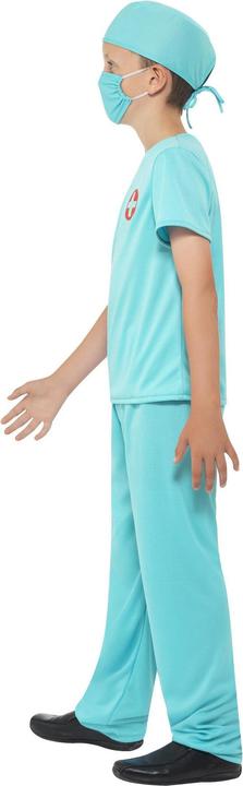 Actual product image Smiffys Doctor - surgeon (134, 140)