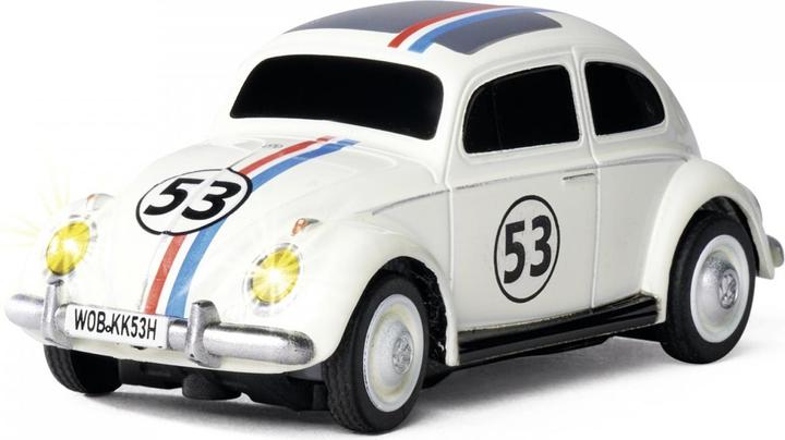 Actual product image Carson 1:87 VW Beetle Rallye 2.4G 100% RTR (RTR Ready-to-Run)