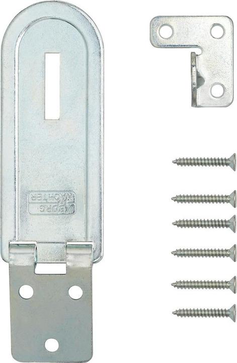 Actual product image Burg Wächter Armour ambush PCC (Spring door closer, 10 pcs.)