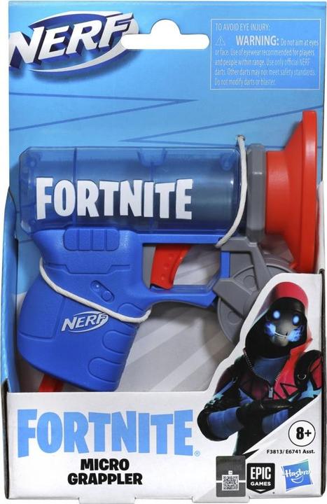 Produktbild Nerf Fortnite MicroShots