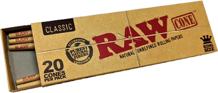 Immagine prodotto RAW Cono King Size 20s