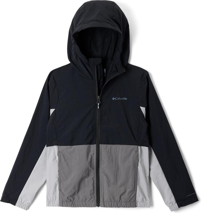 Actual product image Columbia Youth Tabor Trail™ Hooded Windbreaker (XL)