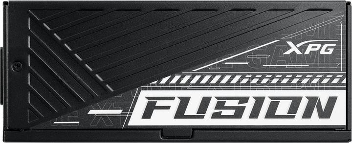 Actual product image Adata XPG FUSION/1600W/ATX 3.0/80PLUS Titanium/Modular/Retail (1600 W)