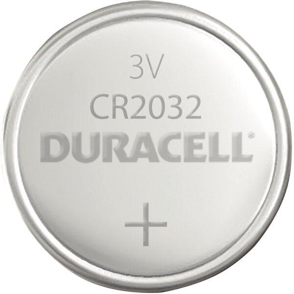 Immagine prodotto Duracell CR2032 (4 pz., CR2032, 225 mAh)