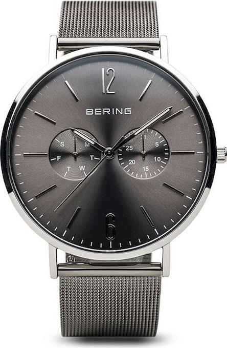 Actual product image Bering Classic (Analogue wristwatch, 40 mm)