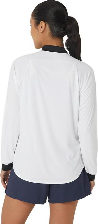 Produktbild ASICS Performance Court LS Zip Top Damen (XL)