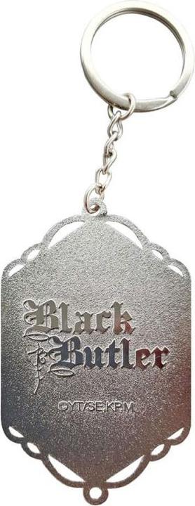Produktbild Sakami Black Butler Schlüsselanhänger Ciel Motive A