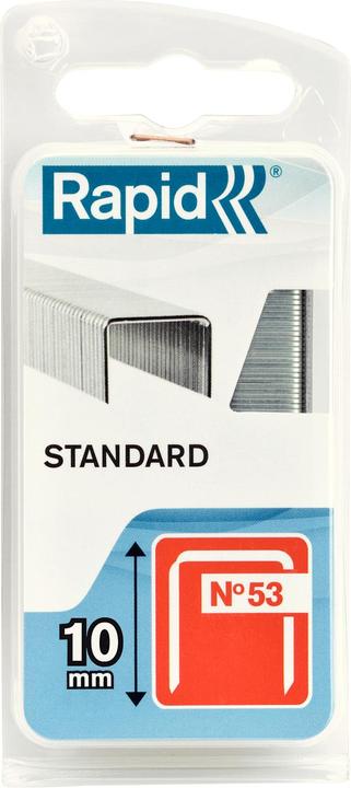 Rapid Staples 53/10.