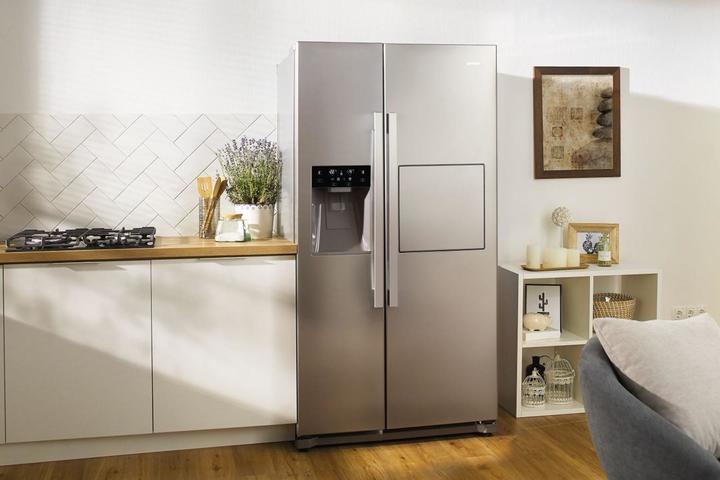 Immagine prodotto Gorenje Frigorifero-congelatore SbS (560 l)
