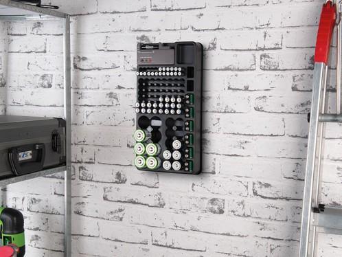 Produktbild TKA 2in1-Batterie-Organizer