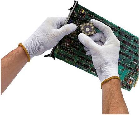Immagine prodotto Velleman Antistatik-Handschuhe ASG (S)