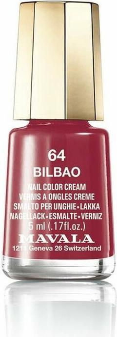 Actual product image Mavala Mini Colour's nail polish (Bilbao, Colour paint)