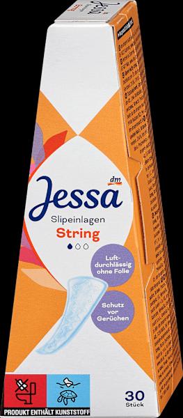 Image du produit dm Jessa Protège-slip String (30 x, Panty liners)