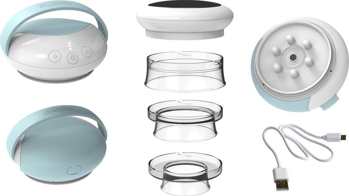 Image du produit Homedics Masseur Smoothee IR