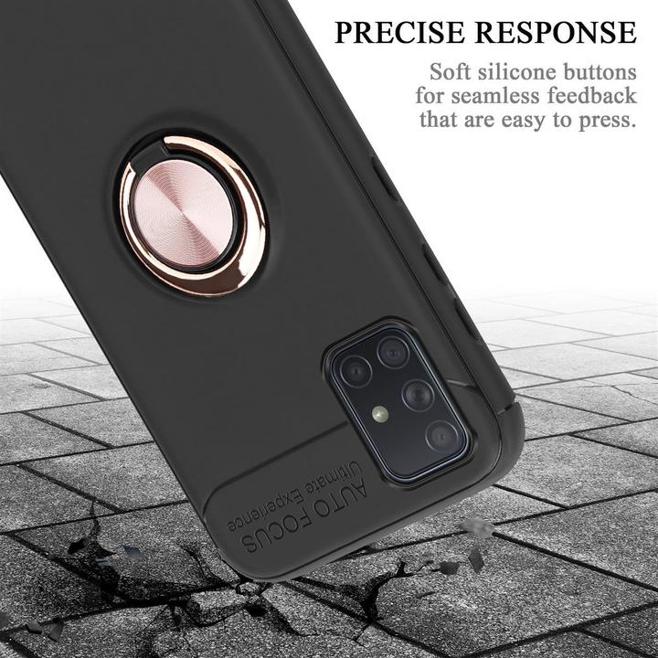 Immagine prodotto Cadorabo Coperchio di messa a fuoco automatica TPU (Samsung Galaxy M40s)
