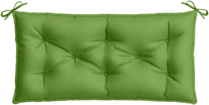 Immagine prodotto VidaXL Cuscini per panca da giardino 2 pezzi in tessuto (100 x 50 x 7 cm)