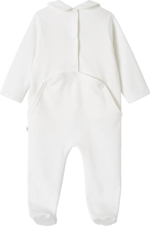Produktbild Vertbaudet 2er-Pack Baby Strampler, Bio-Baumwolle (50)