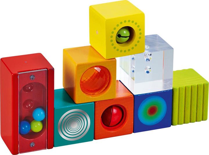 Produktbild Haba Entdeckersteine Farbenspass
