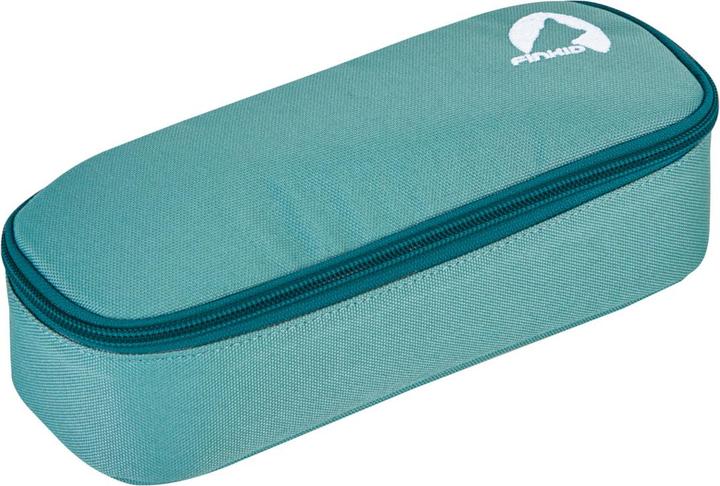 Produktbild finkid BUDDY CLASSIC 4tlg. Schulranzenset trellis/deep tea (20 l)