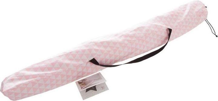 Image du produit Atmosphera Tipi déco h.160 cm rose, rose