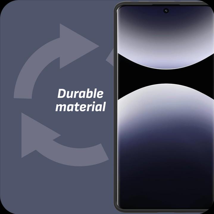 Produktbild Cazy Soft TPU Schutzhülle (Xiaomi Redmi Note 14 Pro)