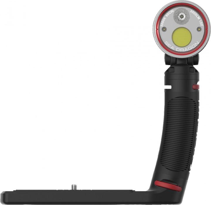 Produktbild Sealife Sea Dragon 3000SF Pro Dual Beam (SL679) (Videoleuchte)