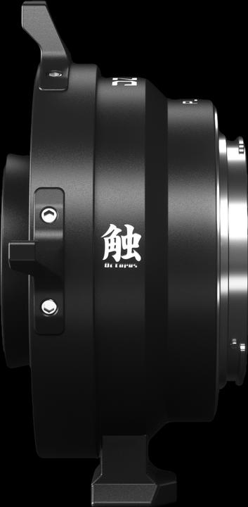 Image du produit Dzofilm Adaptateur Octopus PL Mount Lens to RF Mount Camera (Noir)