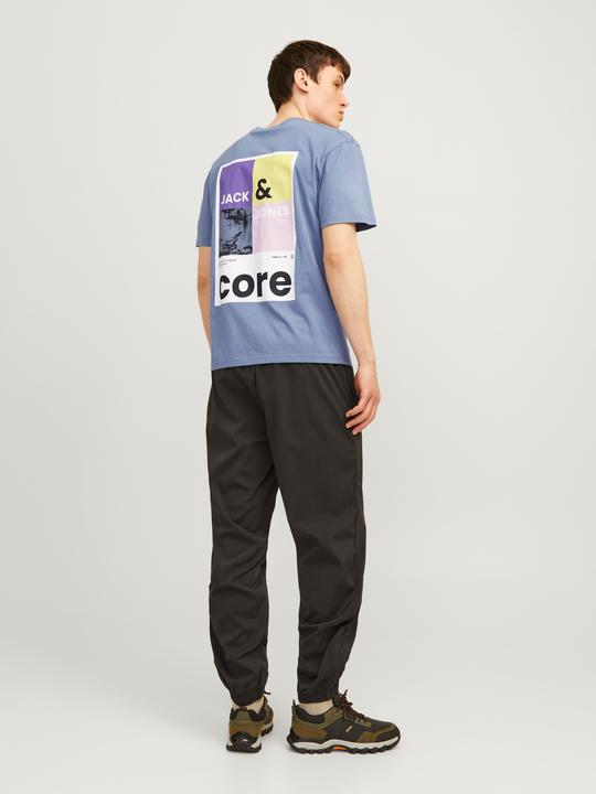 Produktbild Jack & Jones Gedruckt Rundhals T-shirt T-shirt (S)