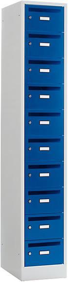 Actual product image Wolf Mail distribution cabinet (35 x 50 x 195 cm)