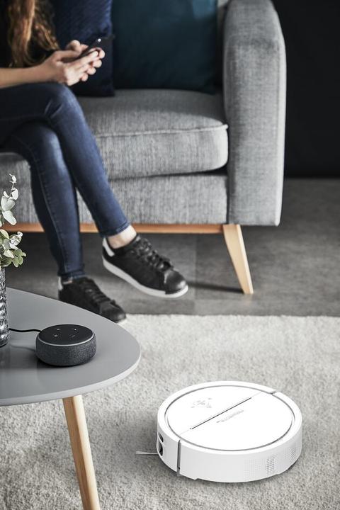 Actual product image Rowenta RR7867 (Robot vacuum)