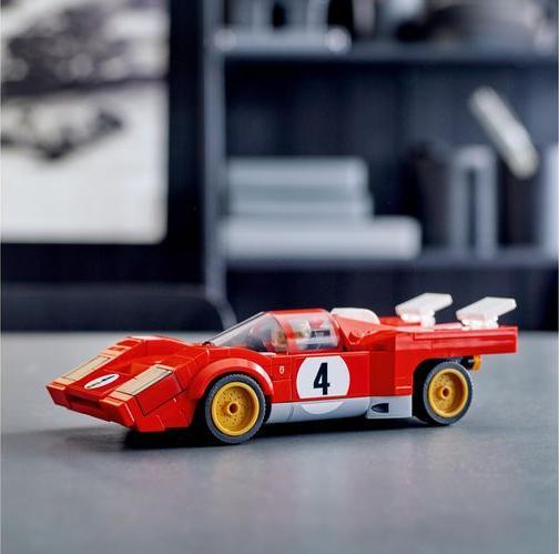Produktbild LEGO Speed Champions (76906, LEGO Speed Champions)