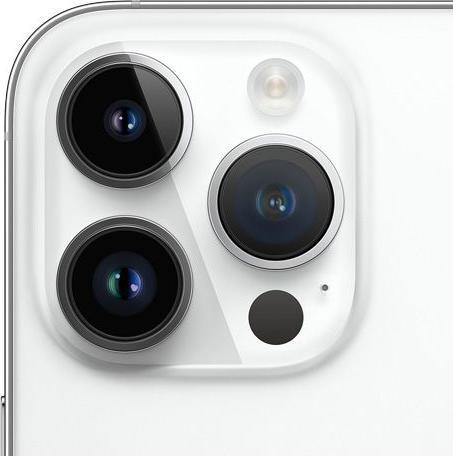 Immagine prodotto Re!commerce iPhone 14 Pro (128 GB, Argento, 6.70", 48 Mpx, SIM + eSIM, B / Molto bene)