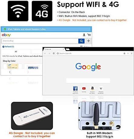 Produktbild Hizpo Auto-Multimediasystem (Android Auto)