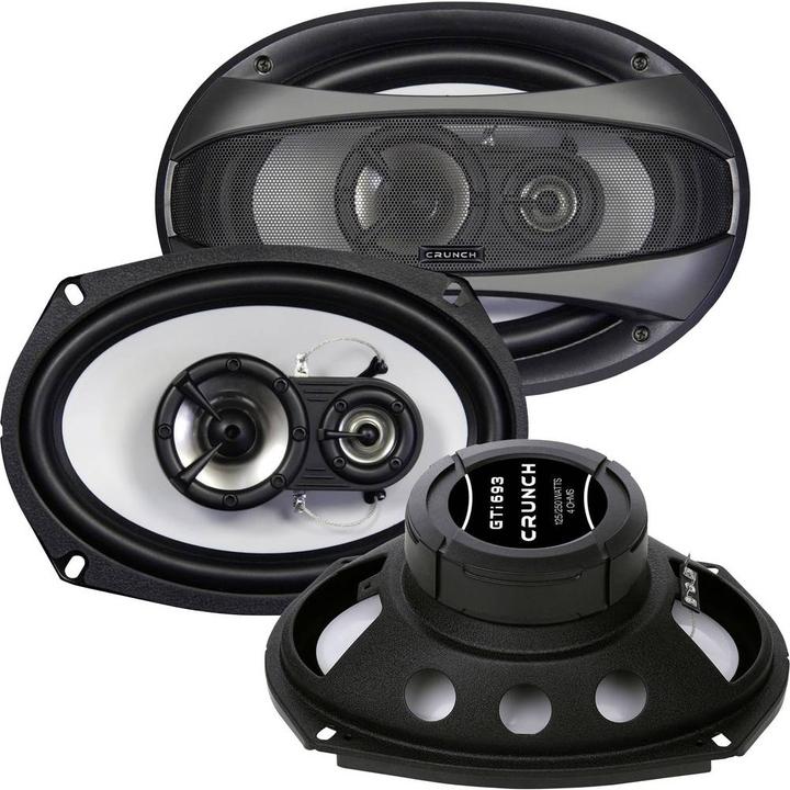 Actual product image Crunch GTi693 (250 W, 6 x 9")