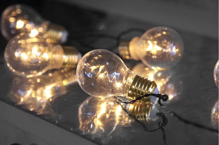 Image du produit Star Trading Lumière de la fête (1 m)