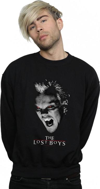 Produktbild The Lost Boys David Snarl Mono Sweatshirt (XXL)