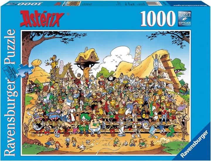 Immagine prodotto Ravensburger Foto di famiglia Asterix (1000 pezzi)