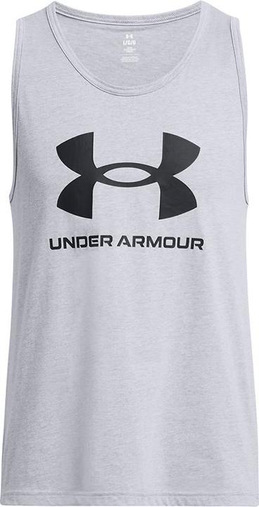 Under Armour Sportstyle Logo Tanktop