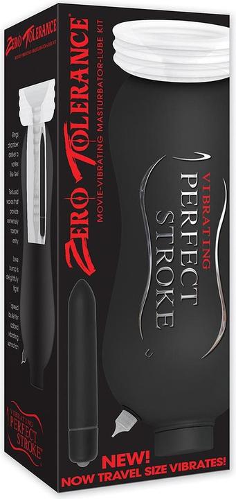 Zero Vibrating Perfect Stroke