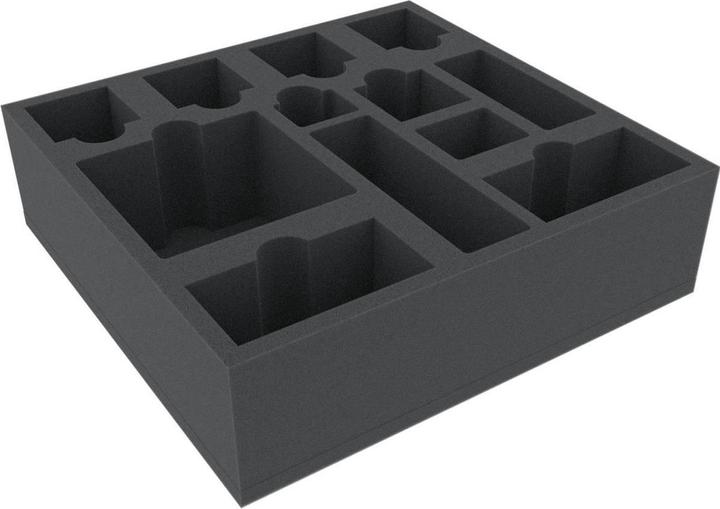 Produktbild Feldherr CEMEGY080BO - Schaumstoff-Insert für Gloomhaven - Brettspielbox (Schaumstoff)