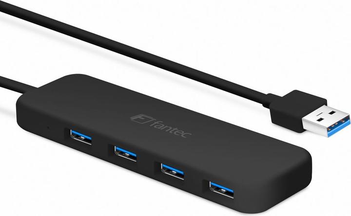 Produktbild Fantec UMP-4U (USB-A, 4 Ports)