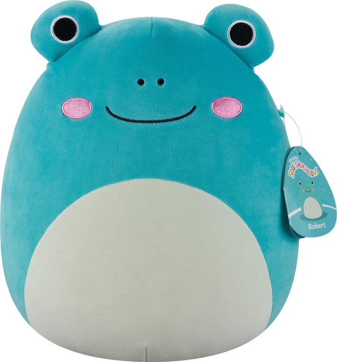 Squishmallows - 30 cm Plush P22 - Robert Frog