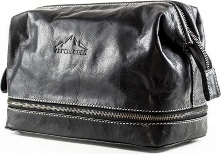 Immagine prodotto Alpenleder Borsa da toilette del lago di Como (6.50 l)