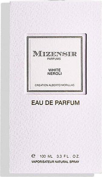 Actual product image Mizensir White Neroli Eau de Parfum 100ml (Eau de parfum, 100 ml)