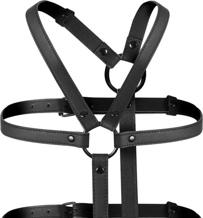 Immagine prodotto Fetish submissive Bondage - Cinghia Regolabile Per Busto E Braccia