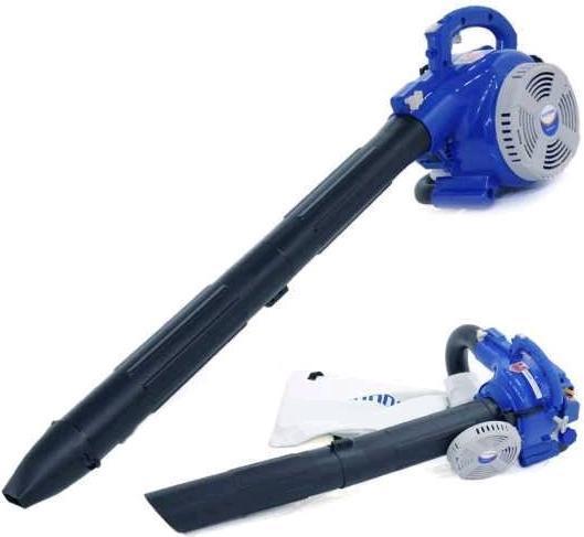 Produktbild Hyundai Motorbetriebener Laubsauger Plus (Benzinbetrieb, Laubsauger)