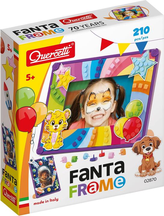 Quercetti Fanta Foto