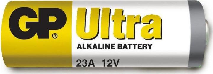 Produktbild GP Batteries Super Alkaline (5 Stk., A23, 55 mAh)